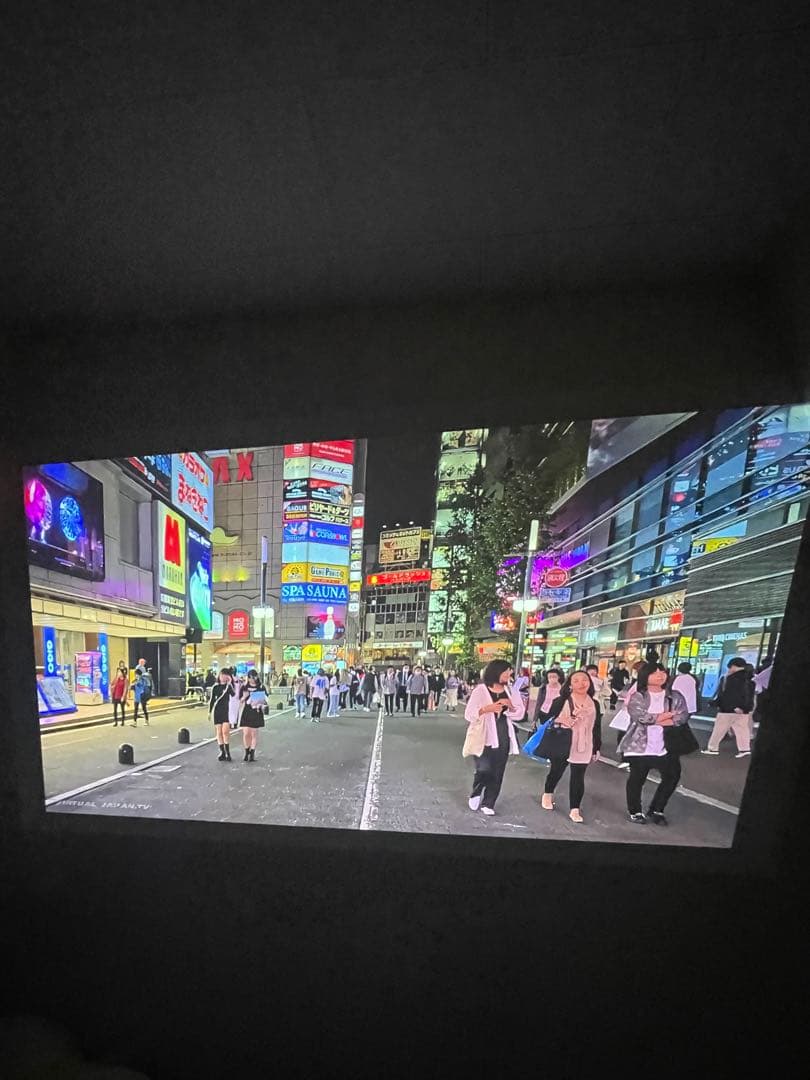 Anker Nebula Nova プロジェクター