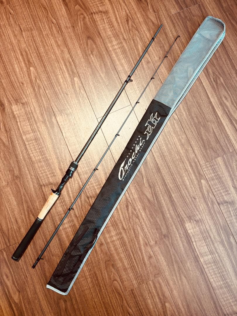 （極美品）メガバス　オロチXXX　F5-68K 2P　SUPER OROCHI