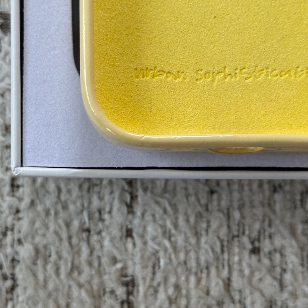 urban sophistication iPhone16pro スマホケース