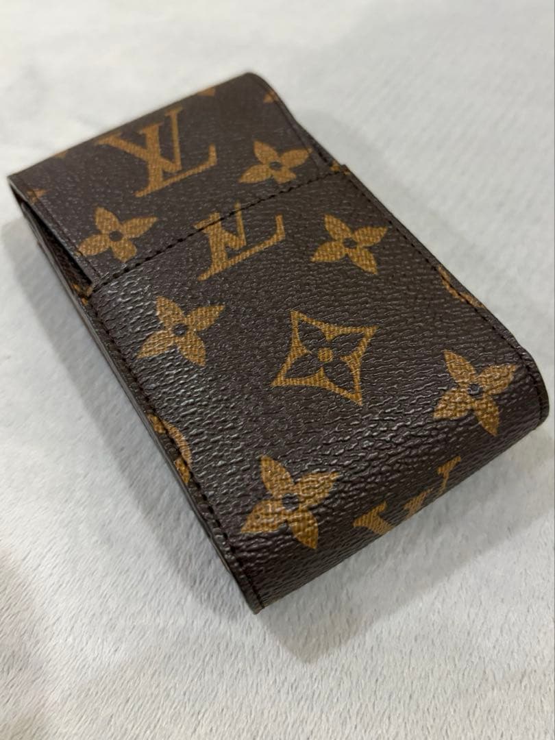 ルイヴィトン　タバコケース