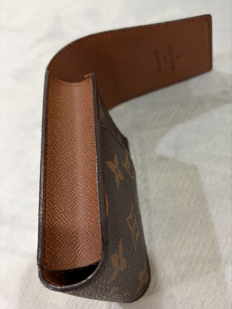 ルイヴィトン　タバコケース