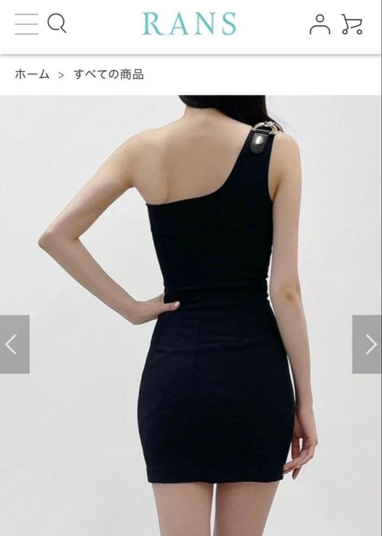 RANS ナイトドレス キャバドレス