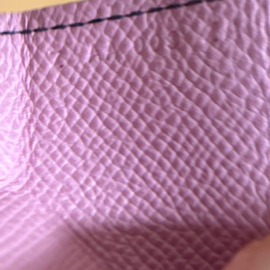 HERMESエルメス ル・ヴァンキャトルヴェルソケース