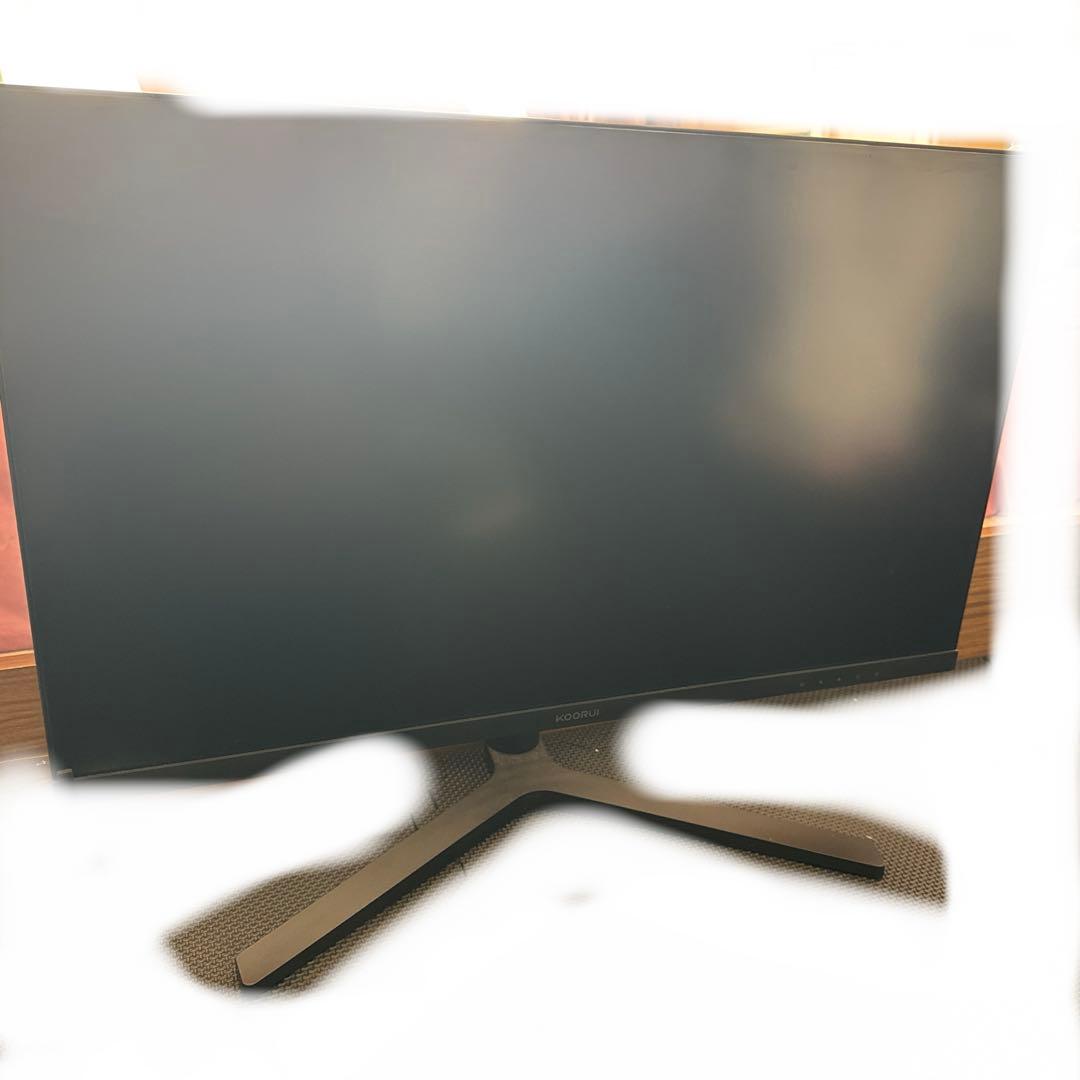 KOORUIゲーミングモニター27インチ