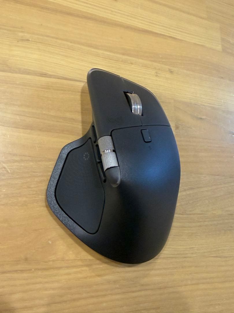 ロジクール MX MASTER 4