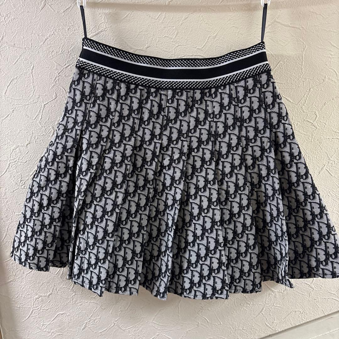 Dior ミニスカート 極美品 Sサイズ