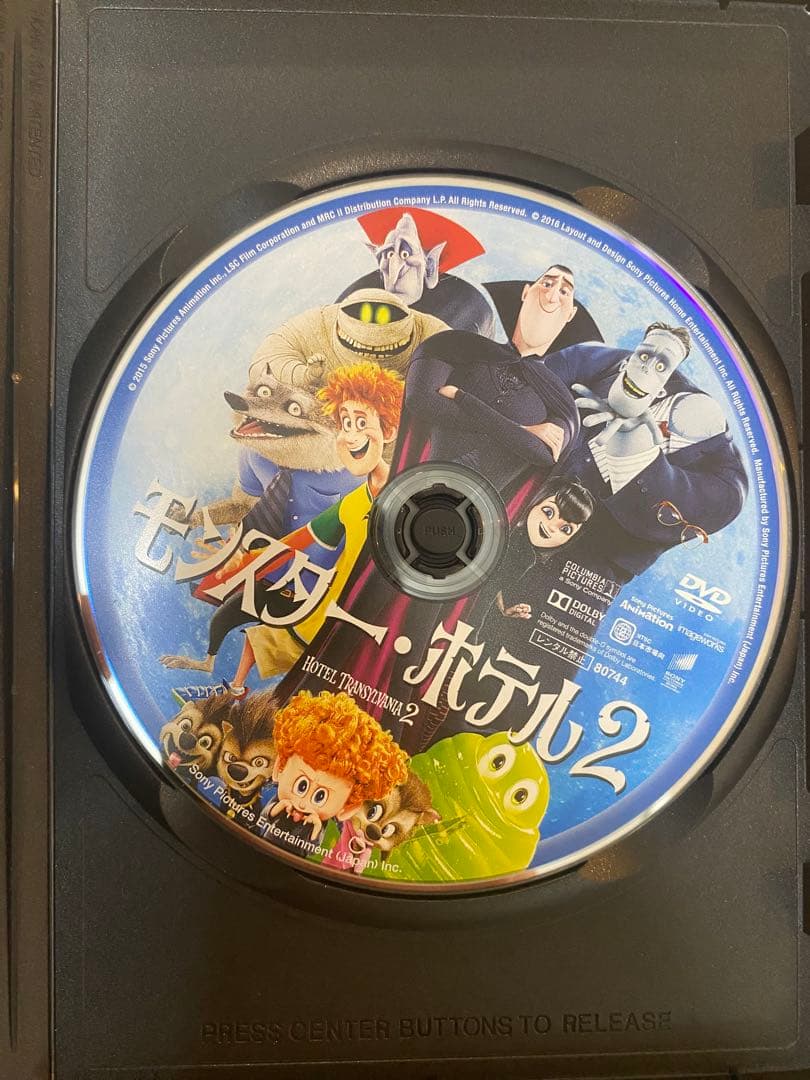 【子供向け】ユニバーサル•ドリームワークス等DVDまとめ売り