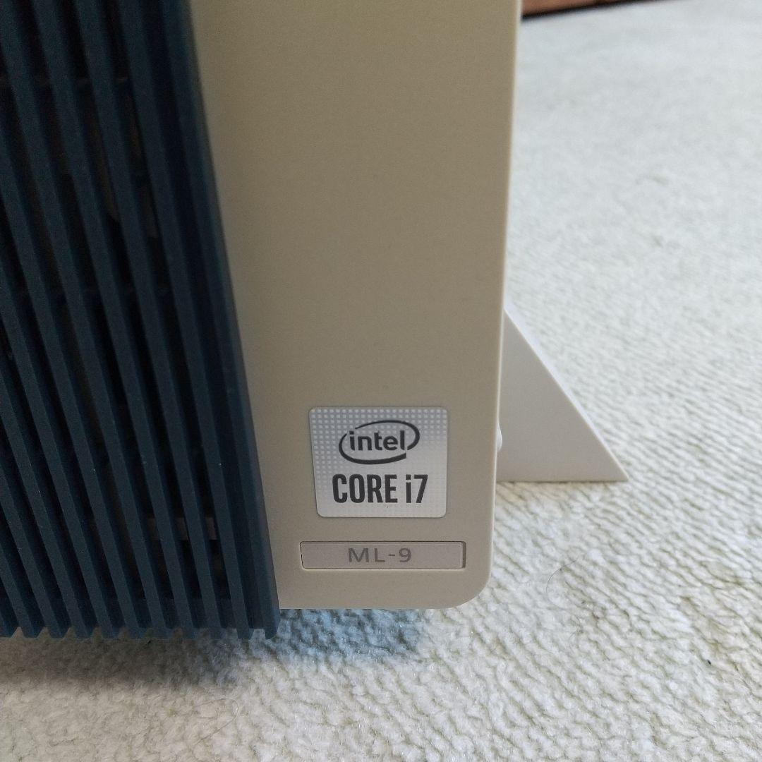 NEC デスクトップパソコン 2点セット