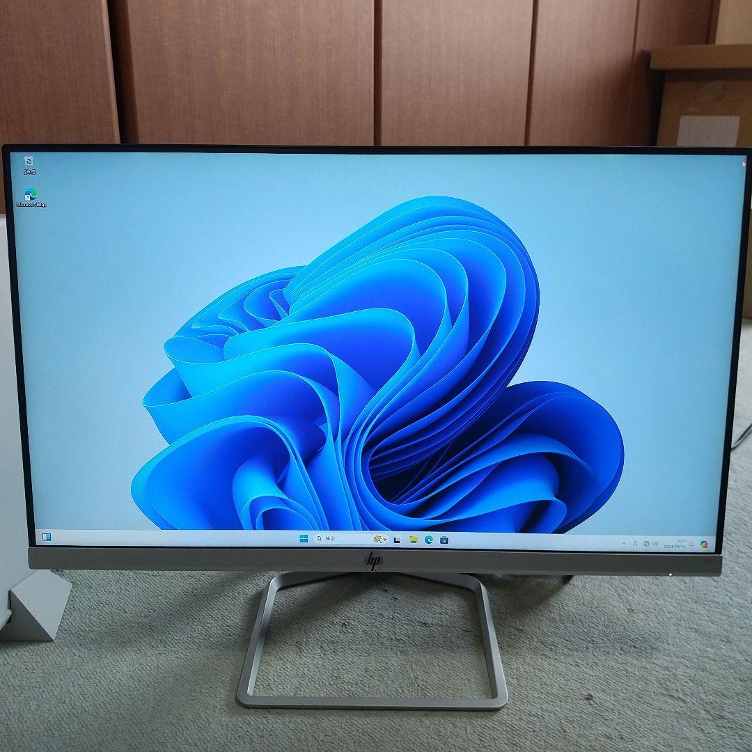 NEC デスクトップパソコン 2点セット