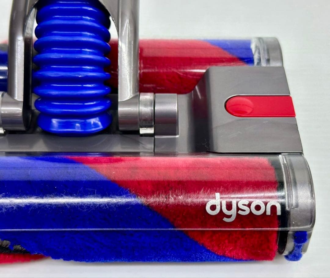 ダイソン 掃除機　オムニグライド SV19 純正ダブルソフトローラーヘッド　中古