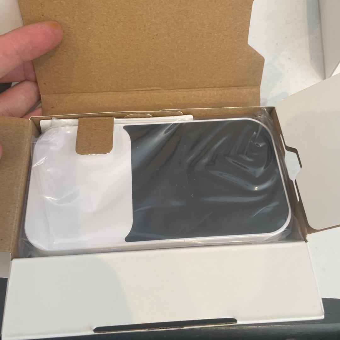 新品未使用HYBRID Wi-Fi 5G NC03 モバイルルータークレードル付