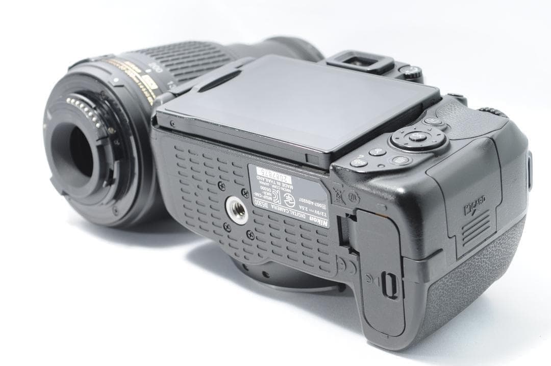 風景を綺麗に残す望遠レンズ❗️Nikon D5300✨WiFiで写真をスマホ転送