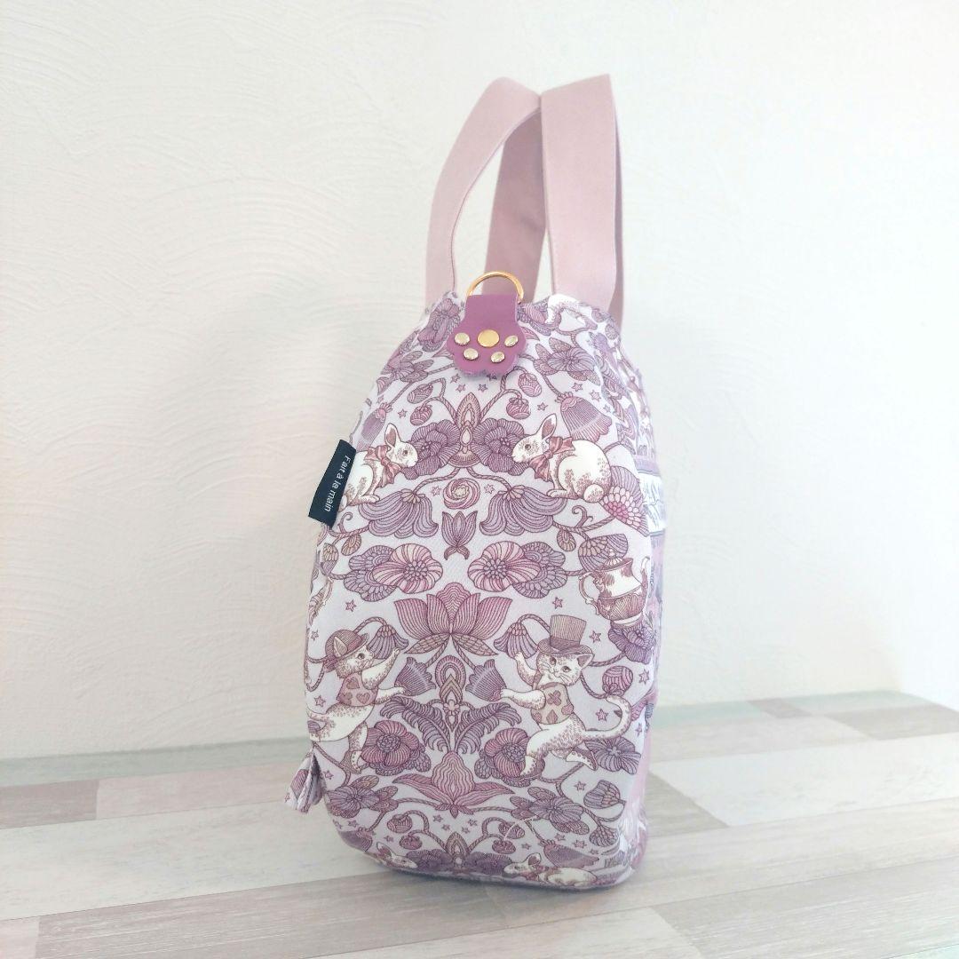 専用☆コラコラ＋可愛いフォルムの ぷっくりバッグ☆ジョリーフルール