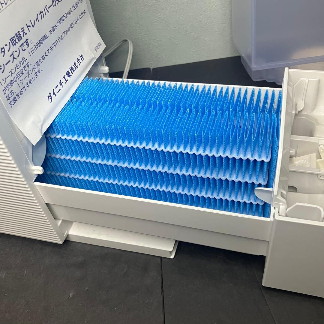 Dainichi ダイニチ ハイブリッド式加湿器 HD-RXT522 未使用品