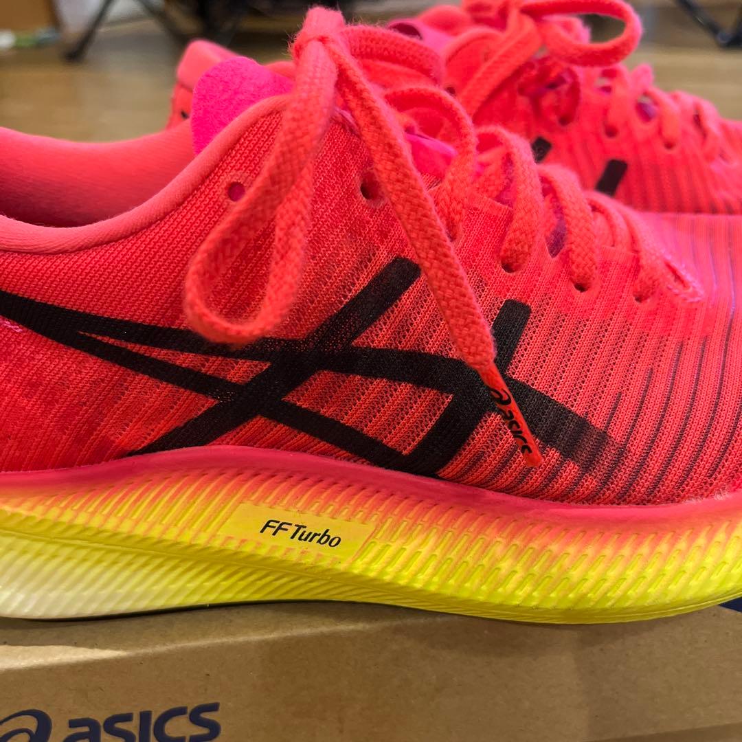 スパイク・シューズ ASICS SPEED EDGE 24.0
