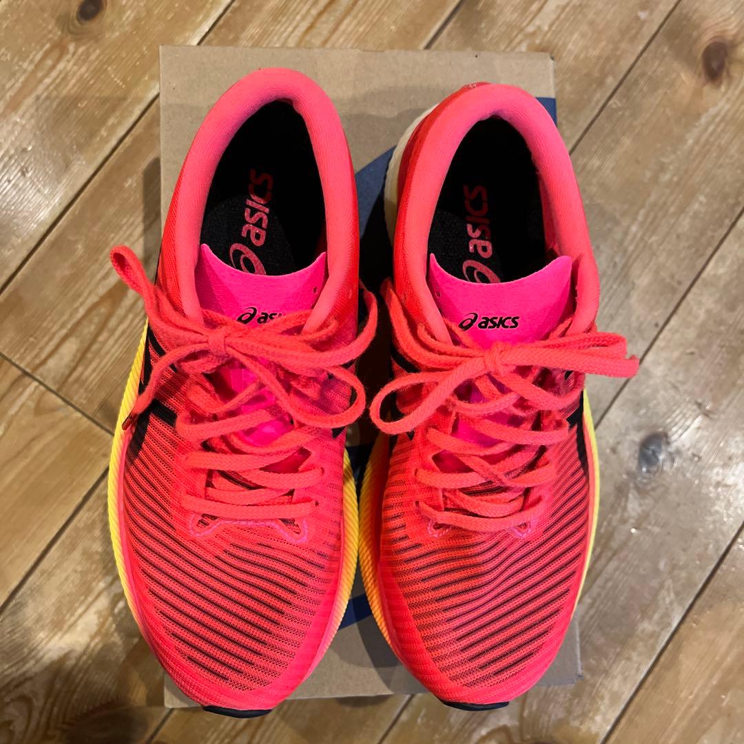 スパイク・シューズ ASICS SPEED EDGE 24.0