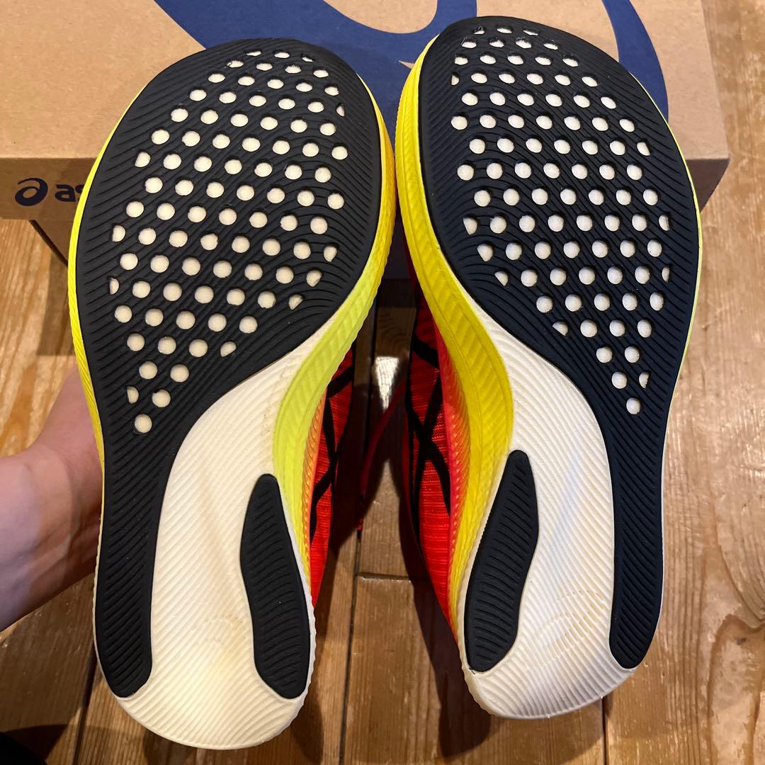 スパイク・シューズ ASICS SPEED EDGE 24.0