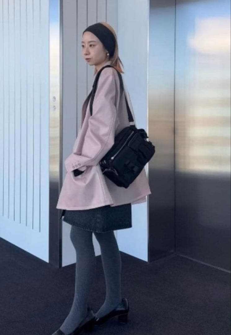 バッグ Ameri VINTAGE USEFUL MILITALY SQUARE BAG