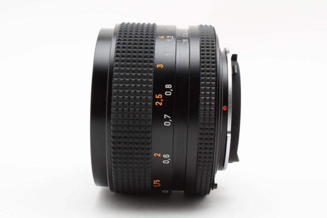 コンタックス CONTAX PLANAR 50mm F1.4 MMJ #588