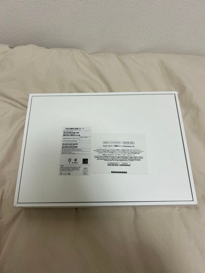 MacBook本体 kawakami