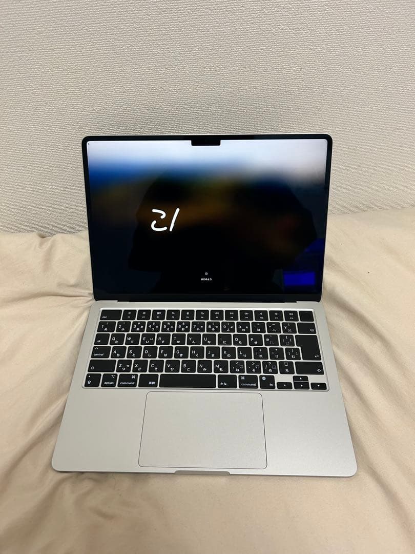 MacBook本体 kawakami