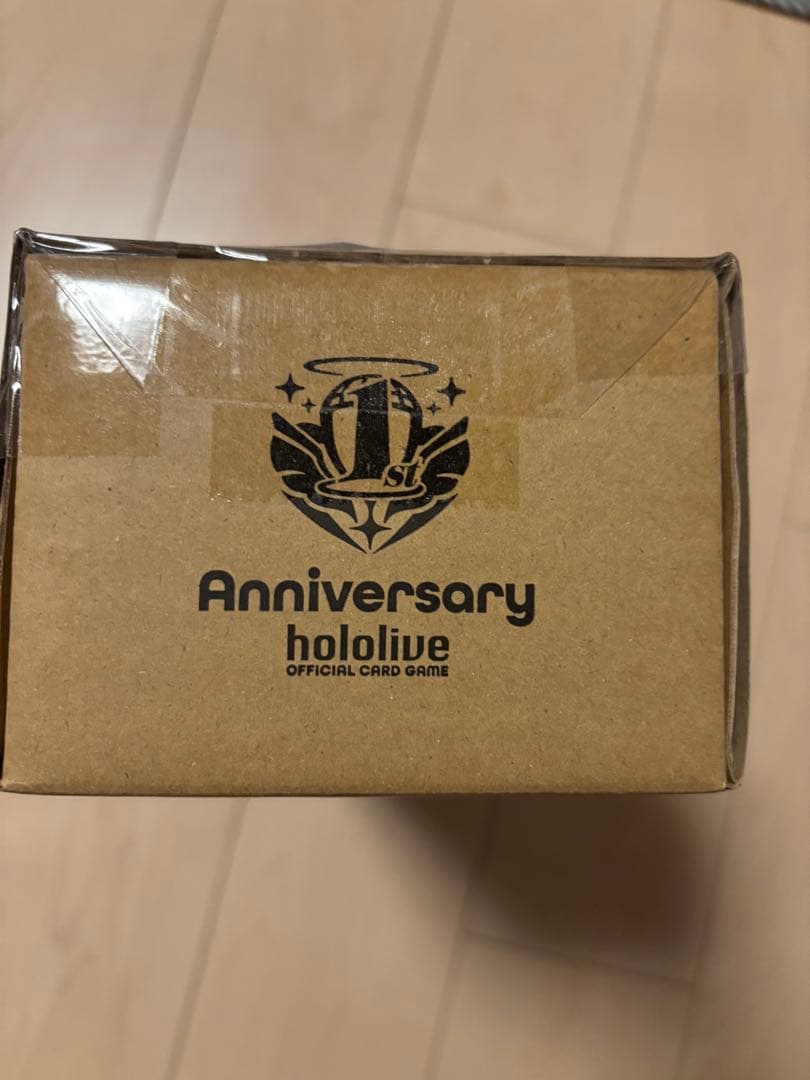 ホロカ1st Anniversary Celebration Set星街すいせい