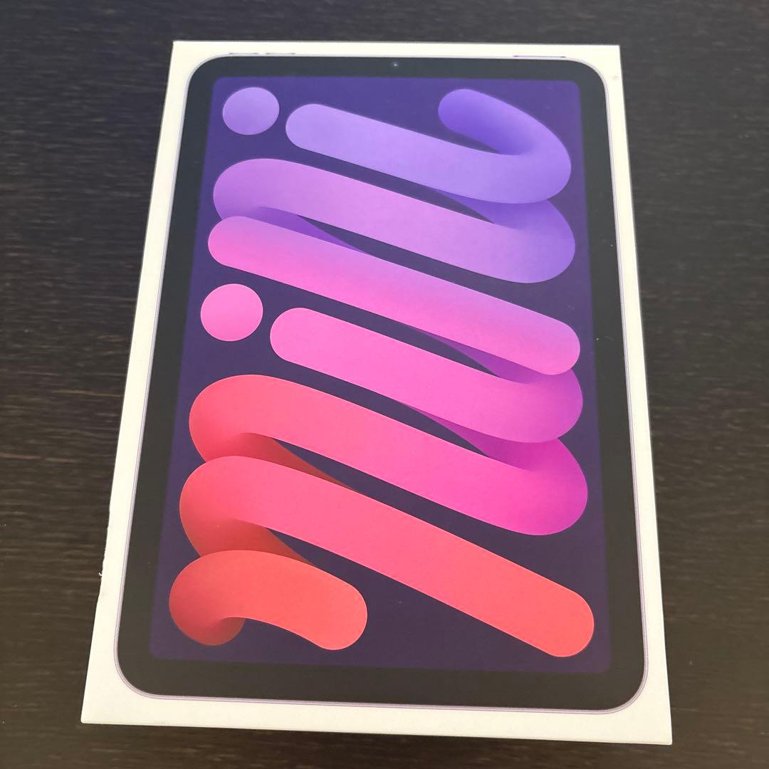 iPad mini6 Wi-Fiモデル256GB美品　ケース付き