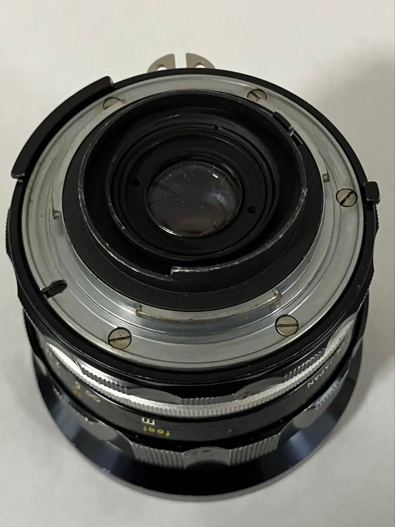 養*テ様 ニコンカメラレンズ NIKKOR-UD Auto 20mm f/3.5