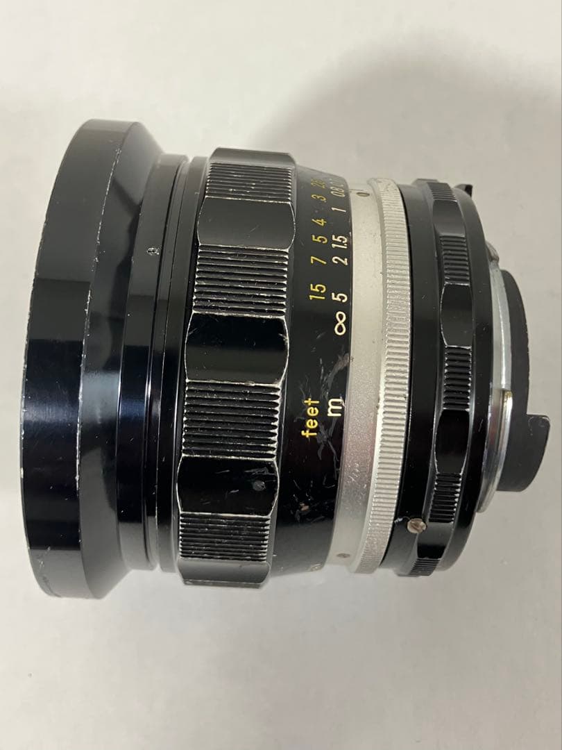 養*テ様 ニコンカメラレンズ NIKKOR-UD Auto 20mm f/3.5