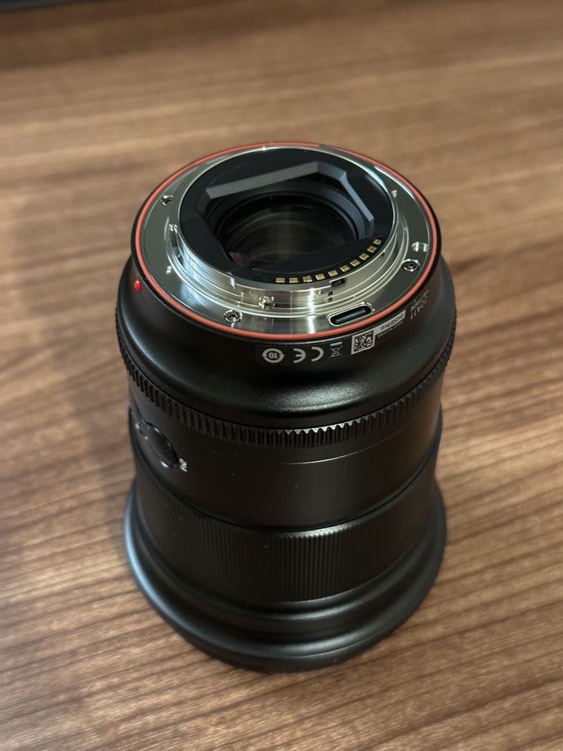 【新品同様】AF 16mm F1.8 FE 広角レンズ ソニーEマウント