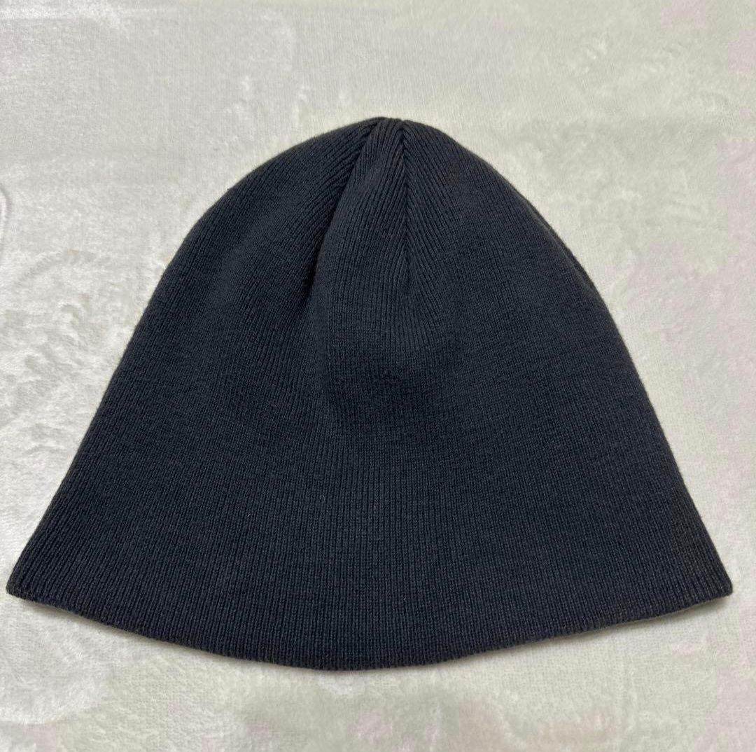 【希少】00's y2k スカル ED HARDY ニット帽 グランジ