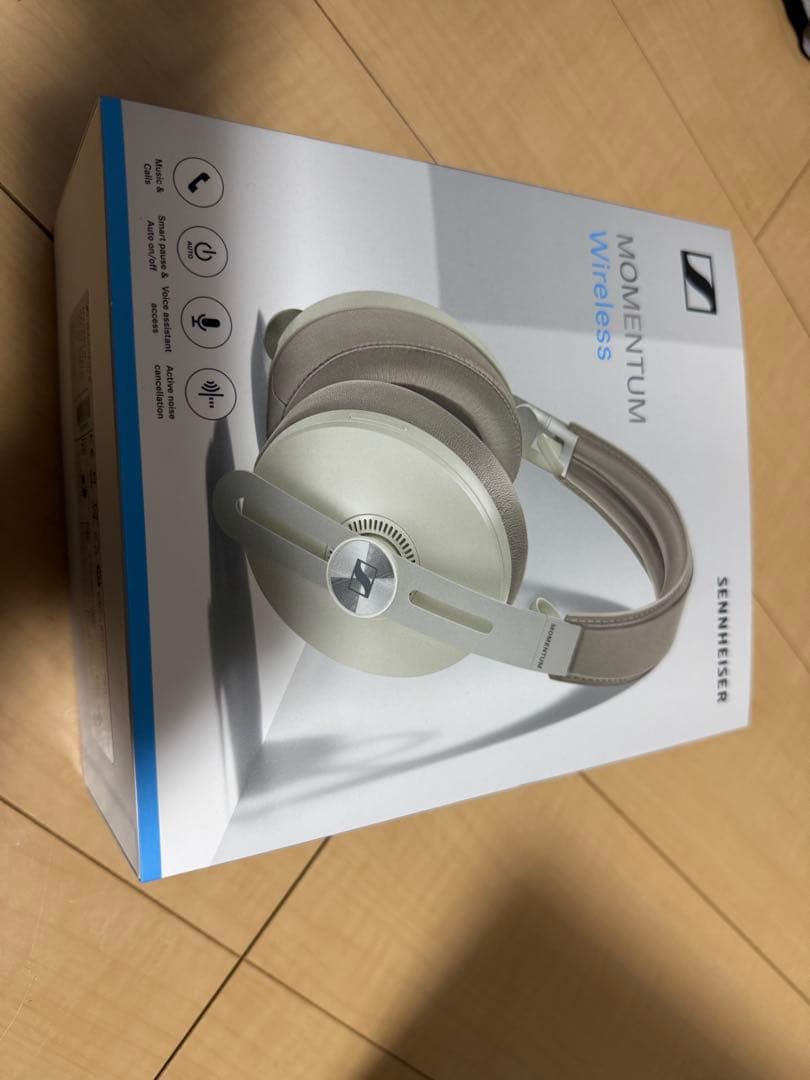 Sennheiser Momentum Wireless ワイヤレスヘッドホン