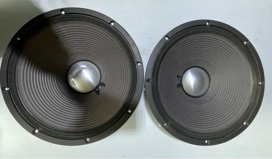 FOSTER ウーハー　スピーカー