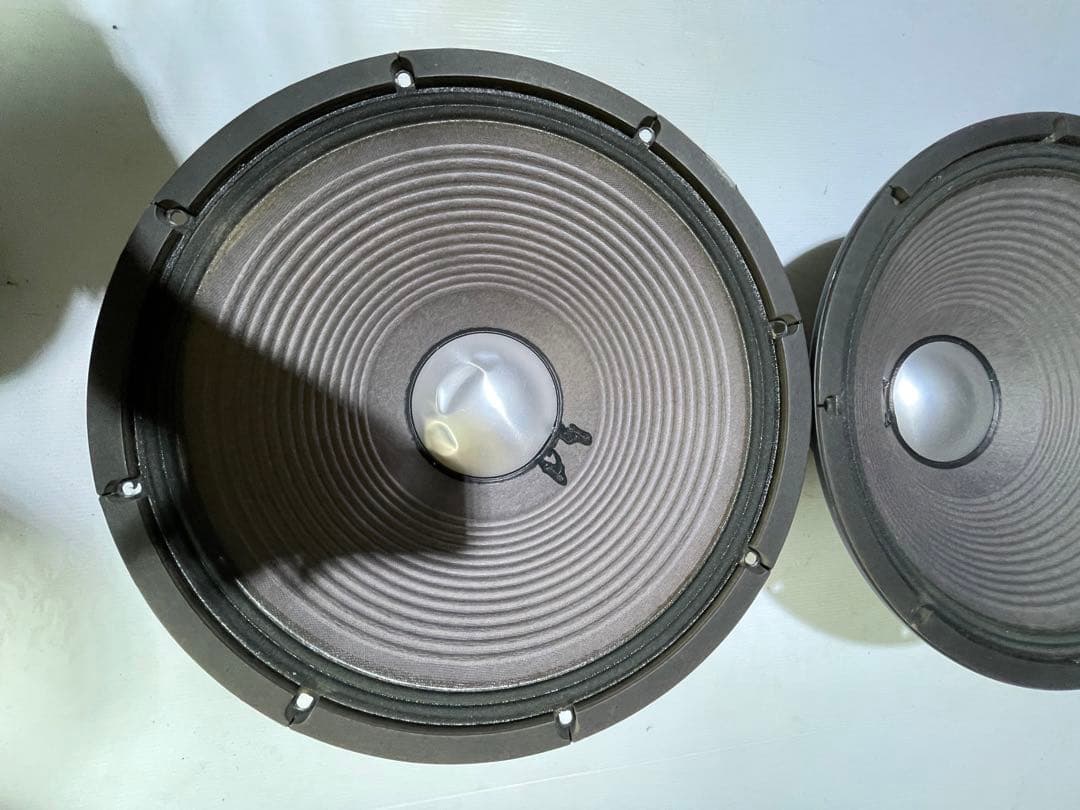 FOSTER ウーハー　スピーカー