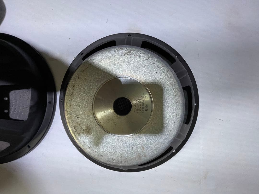 FOSTER ウーハー　スピーカー