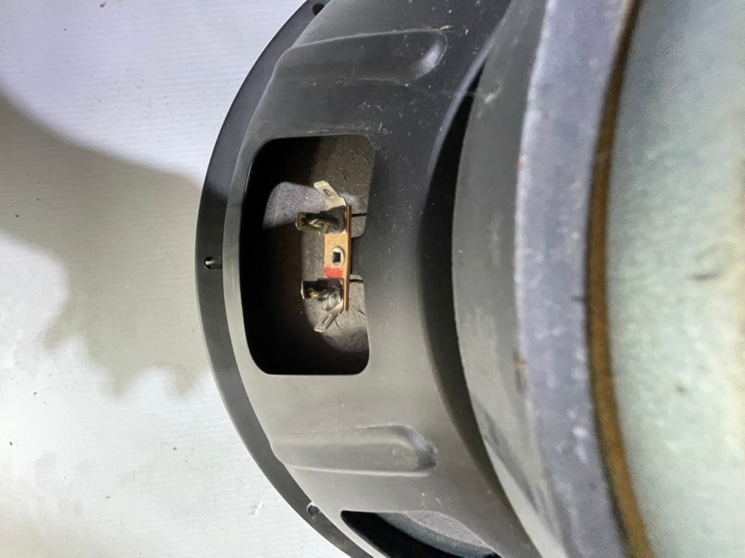 FOSTER ウーハー　スピーカー