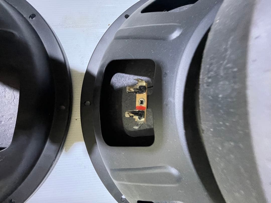 FOSTER ウーハー　スピーカー