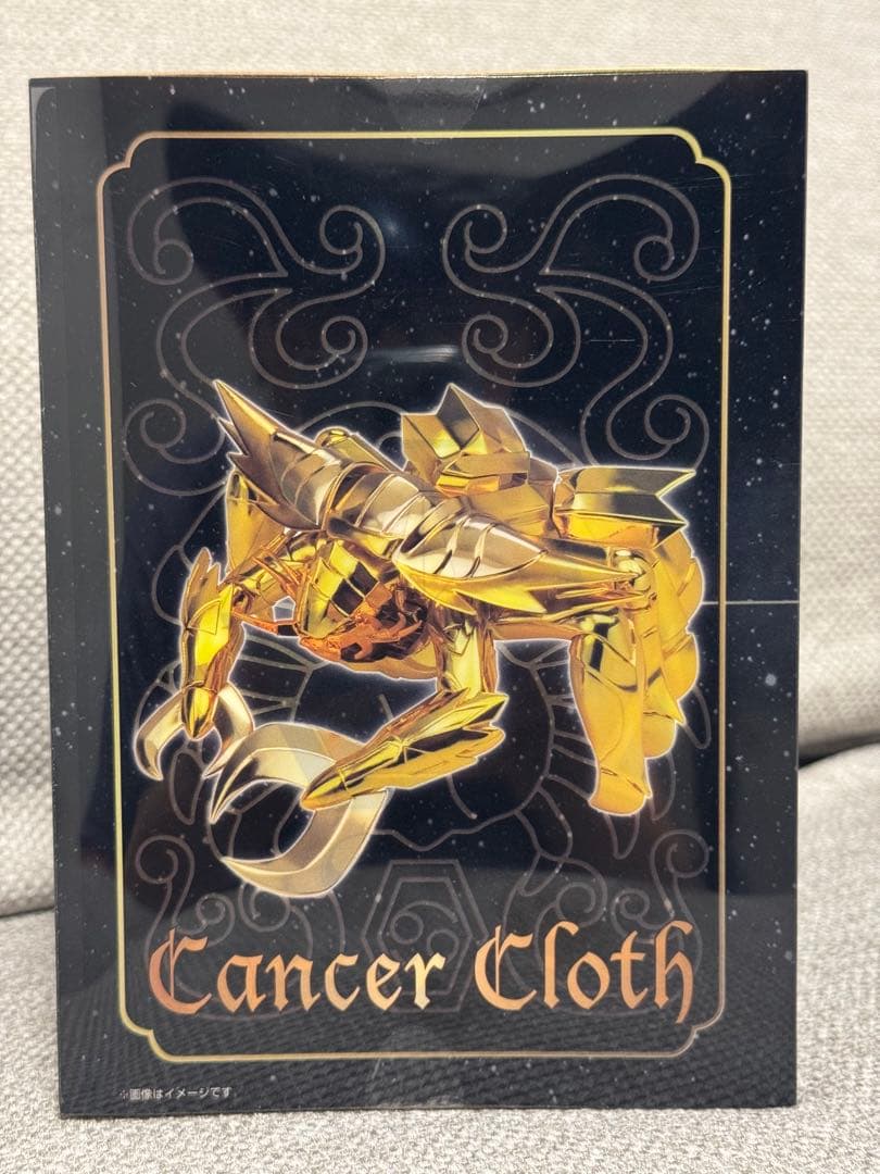 【新品】聖闘士聖衣神話EX キャンサーデスマスク＜リバイバル版＞