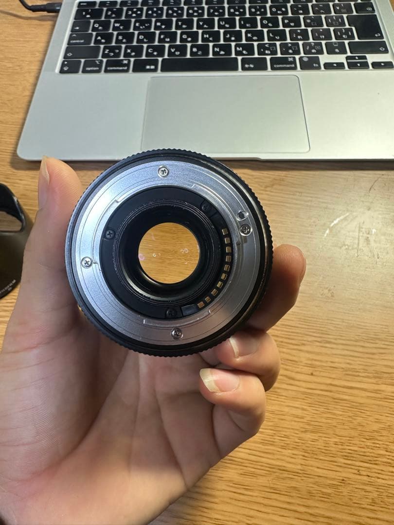 Fujinon XF 23mm F1.4 R 単焦点レンズ