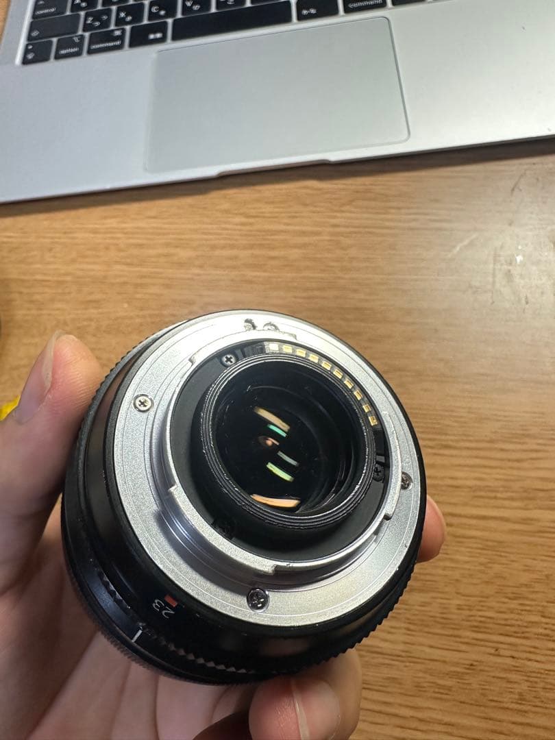 Fujinon XF 23mm F1.4 R 単焦点レンズ