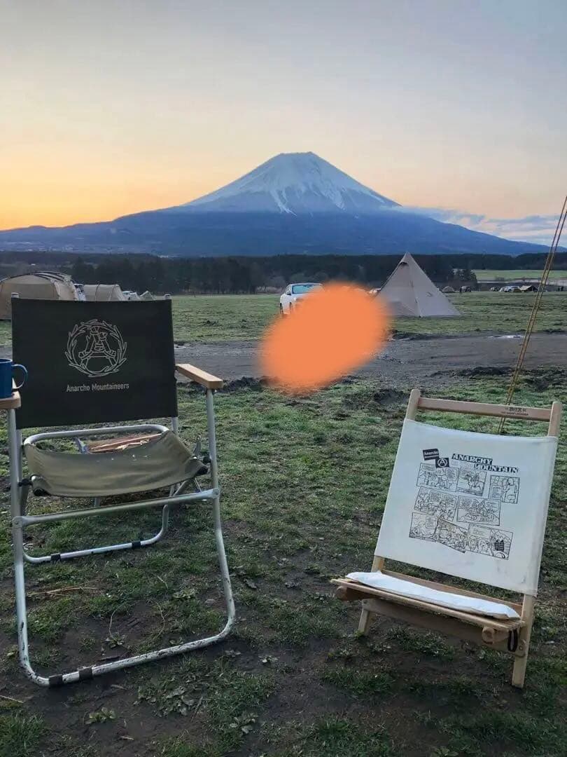 マウンテンリサーチ　ジェネラルリサーチ　Byer社　バイヤー　アナルコ　チェア