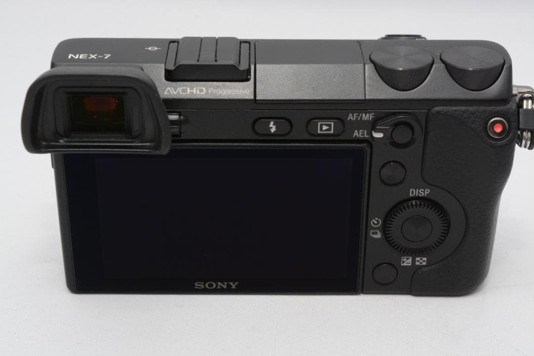 ★動作OK★ SONY NEX-7 ソニー ミラーレス一眼カメラ ボディ