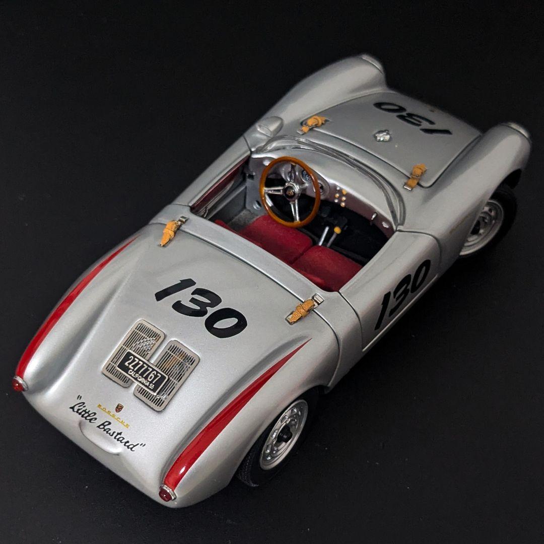 CMC 1/24 ポルシェ550スパイダー 1954