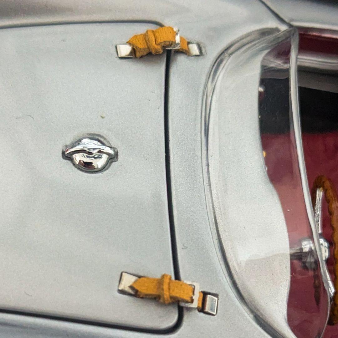 CMC 1/24 ポルシェ550スパイダー 1954