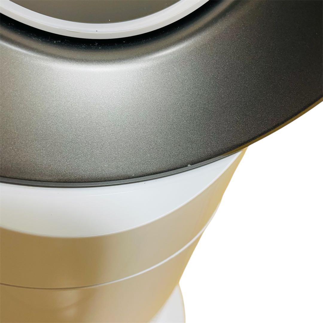 【美品】dyson ダイソン Hot+Cool AM09 羽なし扇風機　2024
