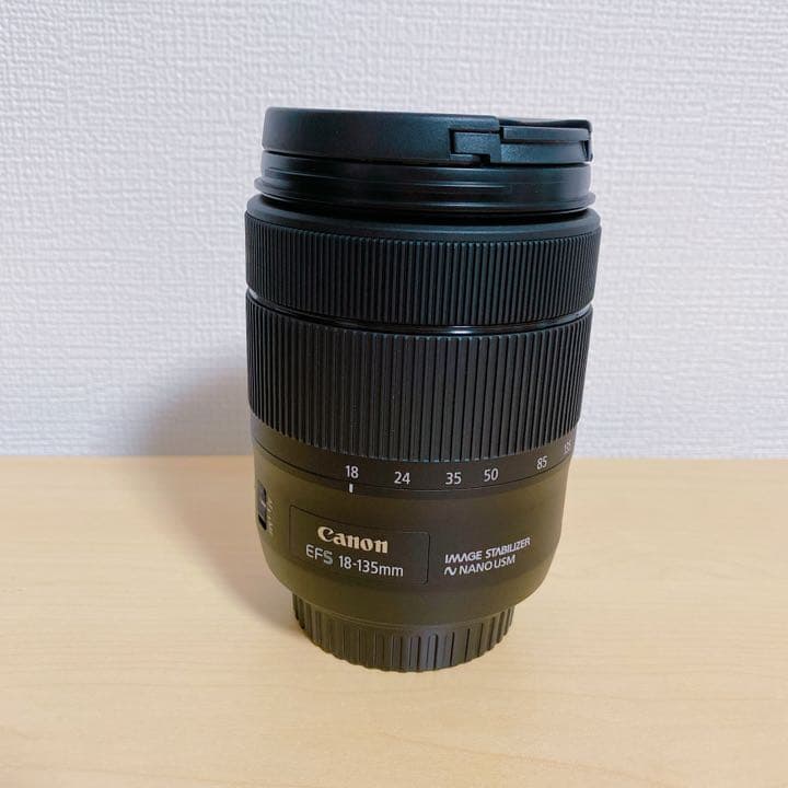 EF-S18-135mm F3.5-5.6 レンズ
