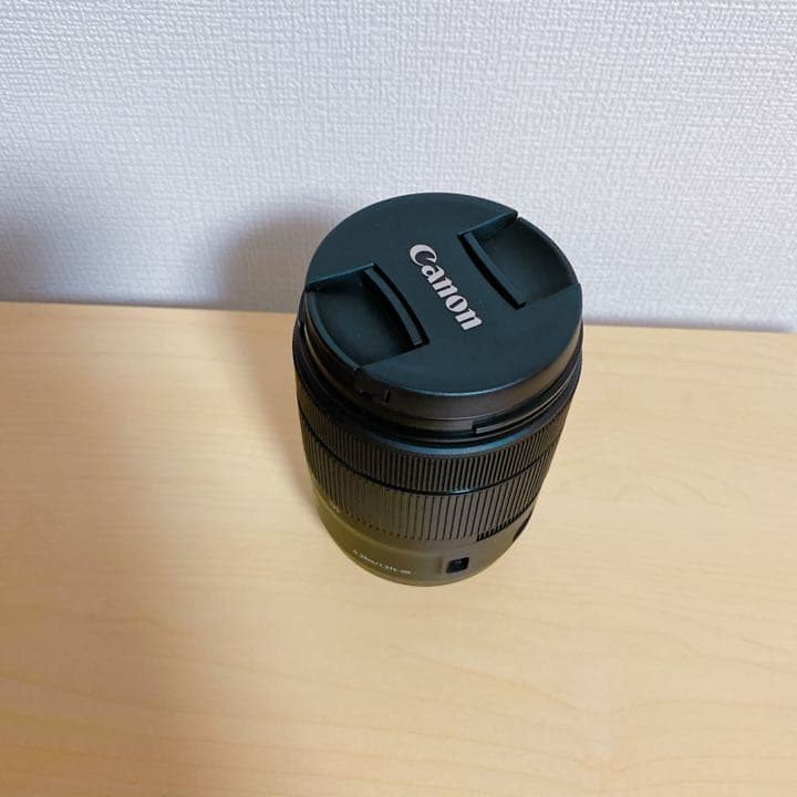 EF-S18-135mm F3.5-5.6 レンズ
