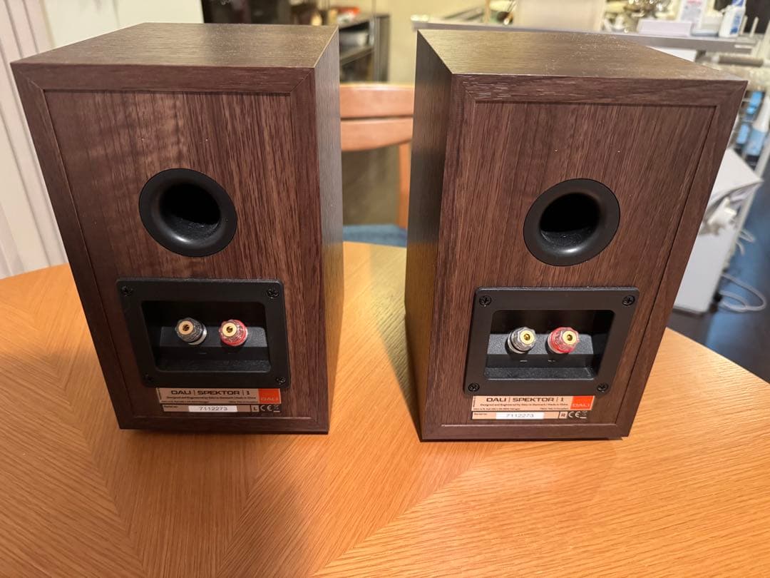 dali spektor 1 美品