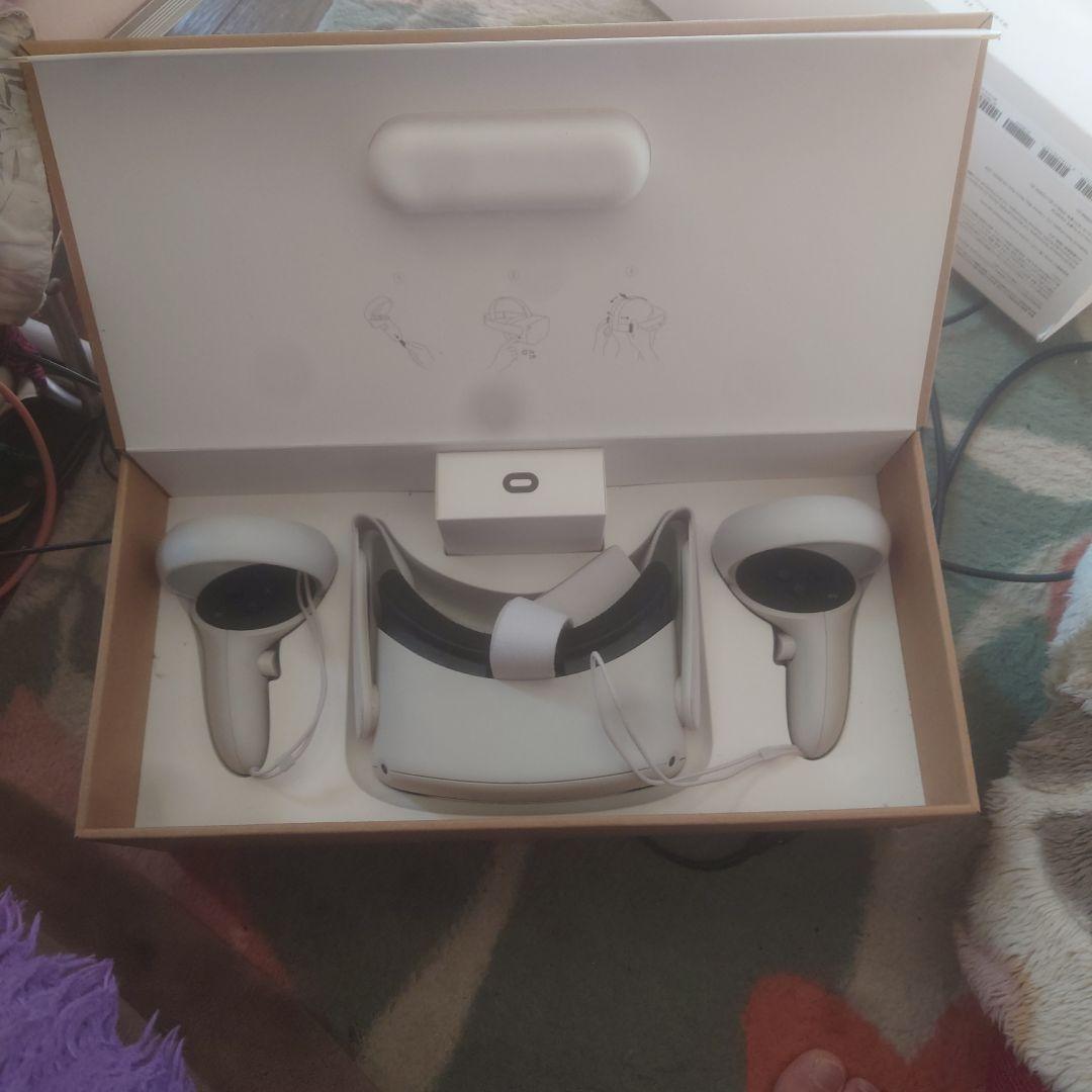 山*郎様  Quest 2 VRヘッドセット　256gbモデル