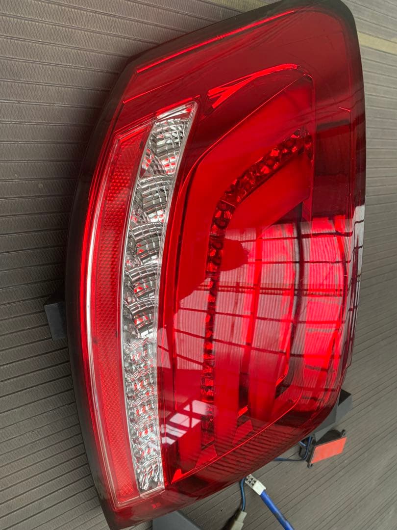 78works マークX120系ファイバーテールランプ